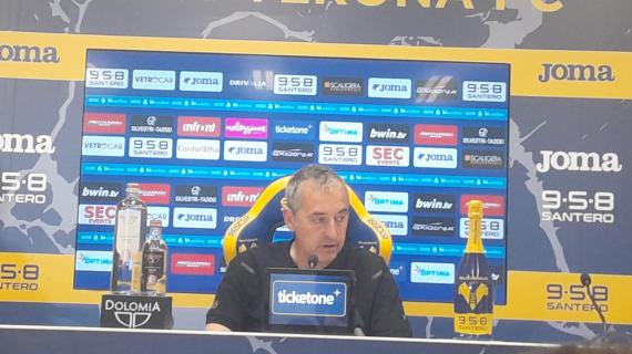 Lecce, Giampaolo: "Approcciato bene la gara, c'è rammarico"