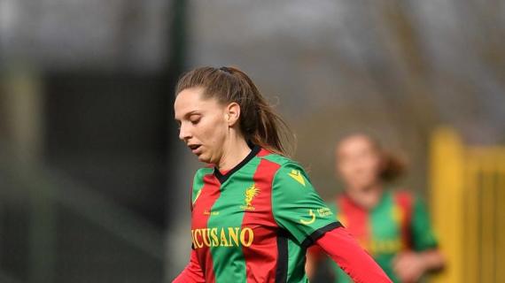 Ternana Women, c'è la conferma di Regazzoli. E in mezzo al campo arriva Breitner