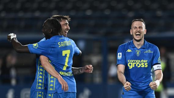 L'Empoli è vivo e batte il Monza: gol e highlights dell'1-3 dello U-Power Stadium