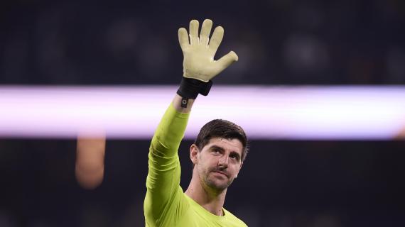 Real, Courtois suggerisce: "Lo dicevo ad Alaba, contenti del suo ritorno. Sarà importante"