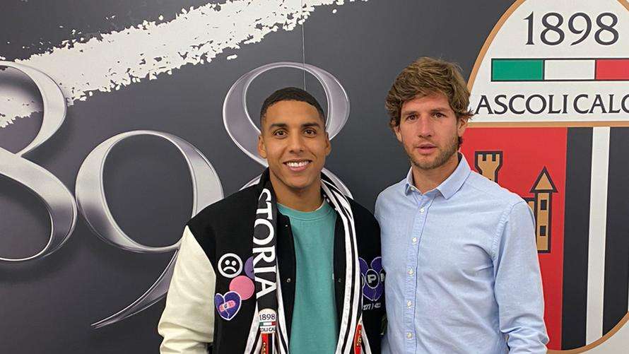 Protagonista con l'Ascoli, per Sabiri si aprono le porte della serie A: c'è il Genoa