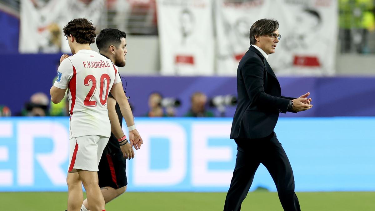 Montella dopo la vittoria della sua Turchia contro gli USA: "Magra consolazione"