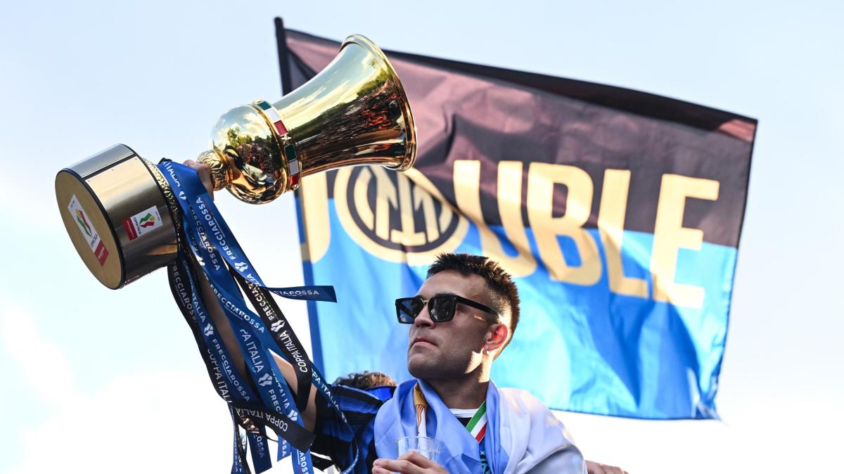 Lautaro Martinez si racconta, La Gazzetta dello Sport in apertura: "Inter per sempre"