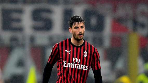 Milan, Gabbia sul finale di stagione: "Dodici partite sono tante, dovremo mettercela tutta"