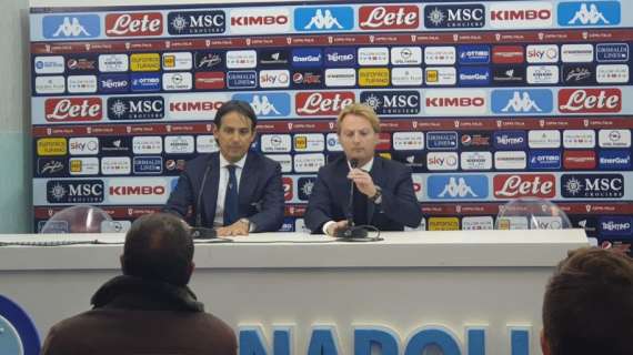 LIVE TMW - Lazio, Inzaghi: "Lucas Leiva? Primo errore è dell'arbitro"