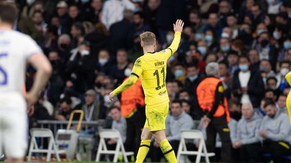 La Juve cerca rinforzi in attacco: tra le idee c'è anche Timo Werner del Chelsea