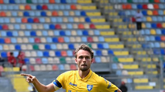 Sassuolo-Frosinone 0-1, le pagelle: Bohinen glaciale, male Paz e Odenthal