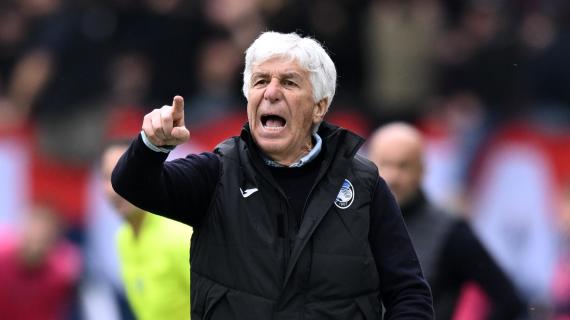 Atalanta, la previsione di Gasperini: "Quota Champions si sta alzando: servono altre 3 vittorie"
