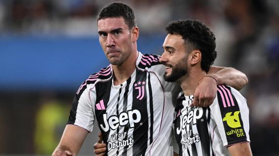 Primo gol per David, applausi per Vlahovic: la Juventus vince 2-1 contro l'Atalanta