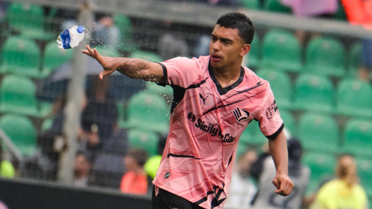 Palermo, Vavassori: "Essere il 9 di Inzaghi è incredibile. 15 reti? Io ci credo"