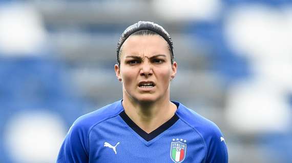 Italia femminile, infortunio muscolare per Guagni. Salterà la sfida contro Israele