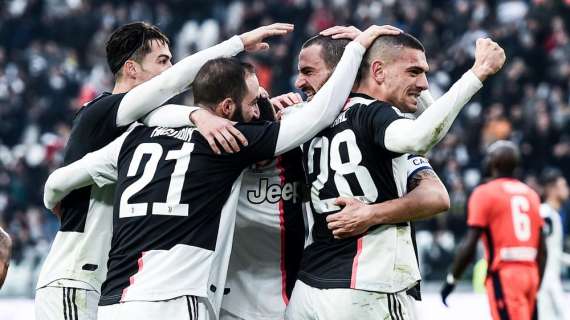 Tutto facile per la Juventus: 3-1 all'Udinese. Doppietta per CR7