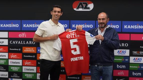 UFFICIALE: AZ Alkmaar, il sostituto di Beukema arriva dal Portogallo