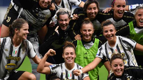 Serie A femminile, la classifica: Juventus allunga in vetta, doppio salto per la Fiorentina