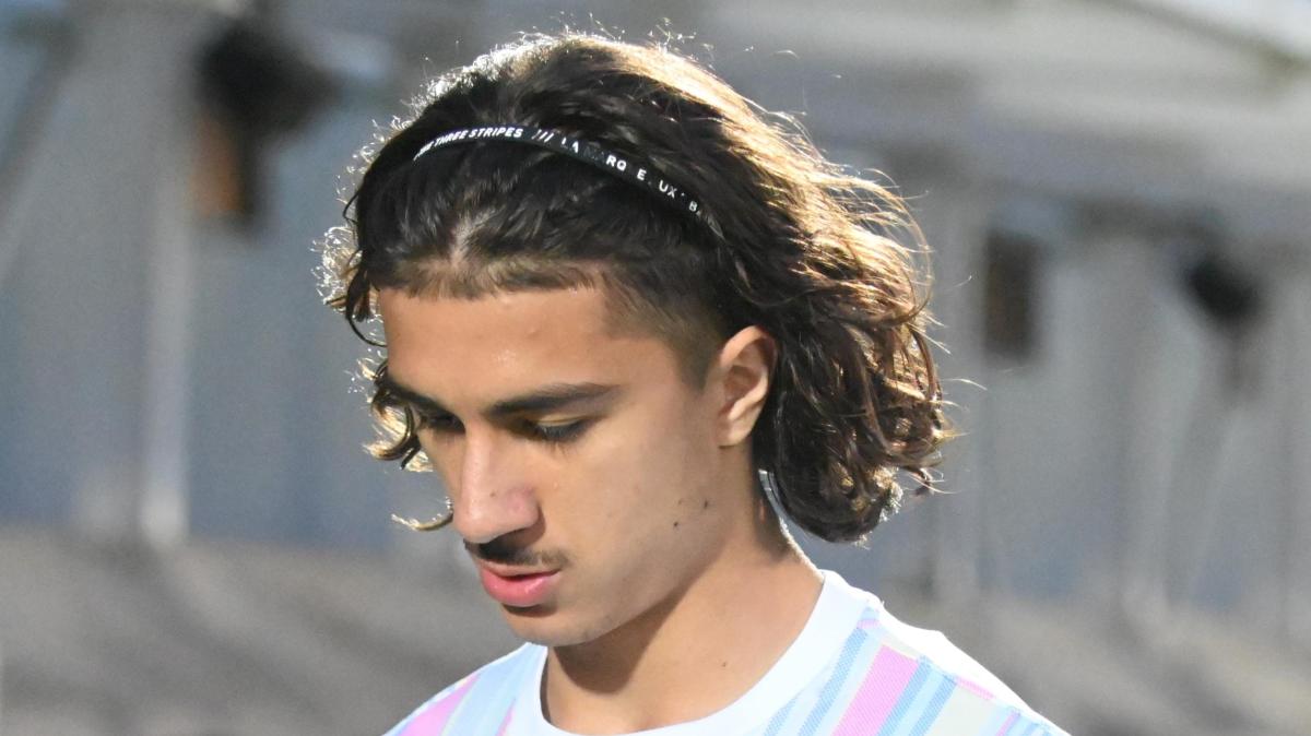 L'Avellino punta il 'nuovo Yildiz': contatti con la Juventus per il tedesco Licina
