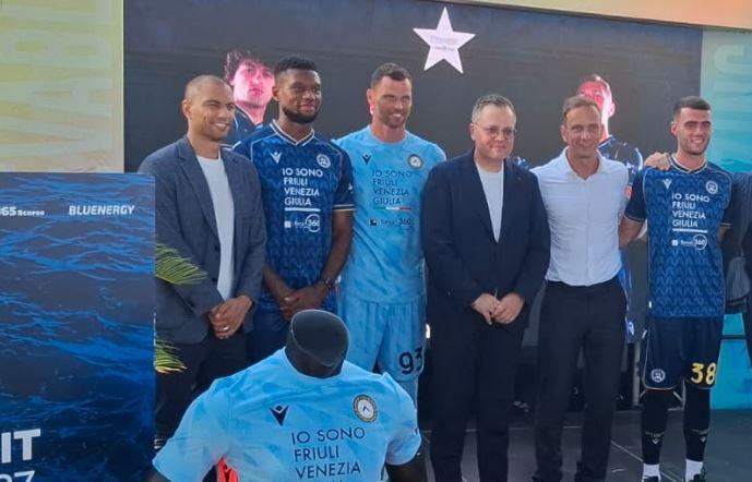 Inler carica l'Udinese: "Contro il Padova ci faremo trovare pronti. Seconda maglia? Vorrei indossarla"