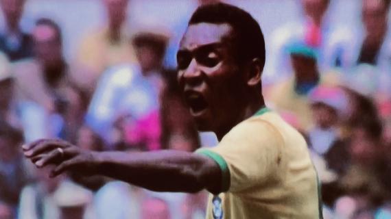 28 giugno 1958, il Brasile vince il suo primo Mondiale trascinato dal 17enne Pelé