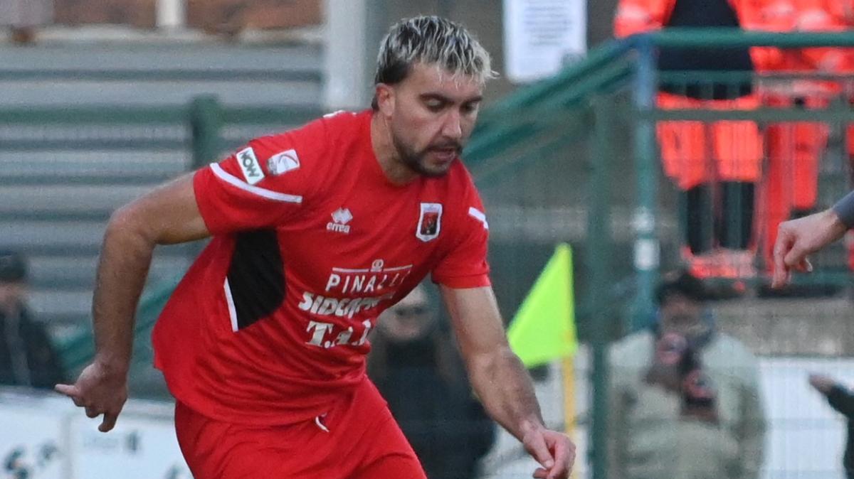 Alberti risolve il contratto con il Novara. Poi firmerà un accordo con la Cavese