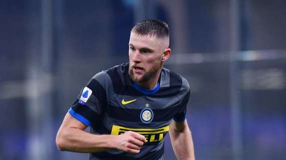 Skriniar: "La Champions è stata un duro colpo ma vogliamo riportare l'Inter alla vittoria"