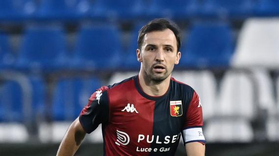 Le pagelle del Genoa - Il ritorno di capitan Badelj, Ekhator frizzante, Pinamonti sfortunato