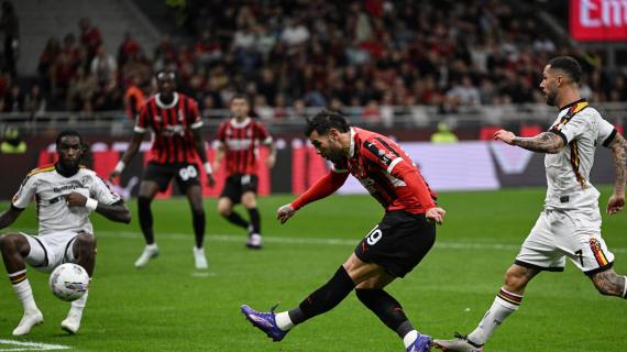 Milan, Theo Hernandez: "Adesso sto bene, col Leverkusen ci aspetta una gara tosta"