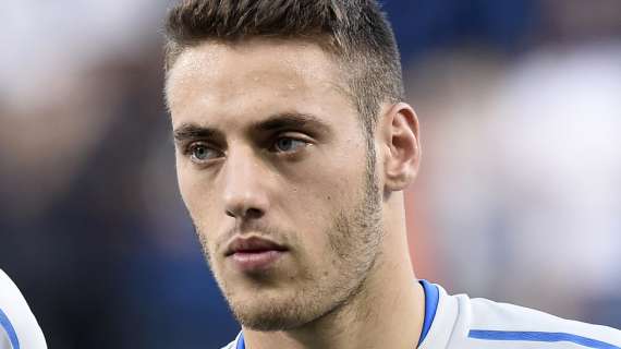 Croazia-Scozia 1-0 al 17', sponda perfetta di Perisic e mancino vincente di Vlasic