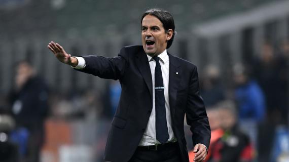 Inzaghi: "Se c'era una squadra che doveva vincere era l'Inter, nella ripresa non c'è stata partita"