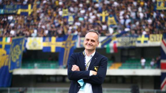 UFFICIALE: Verona, lascia il responsabile della comunicazione Anselmi. I ringraziamenti di Setti