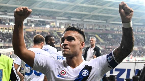 Le pagelle di Lautaro Martinez: vero cobra dell'area, 11 gol in 9 giornate. Nessuno come lui