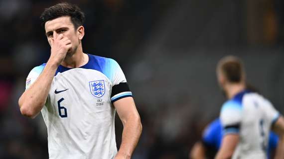 Maguire: "Capisco che quando sei il capitano del Manchester United sei molto osservato"