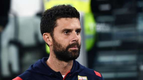 Genoa, Thiago Motta: "Dominato la gara, contento della qualificazione"