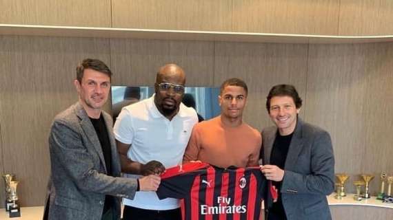 UFFICIALE: Leroy Abanda lascia definitivamente il Milan e va in Belgio 