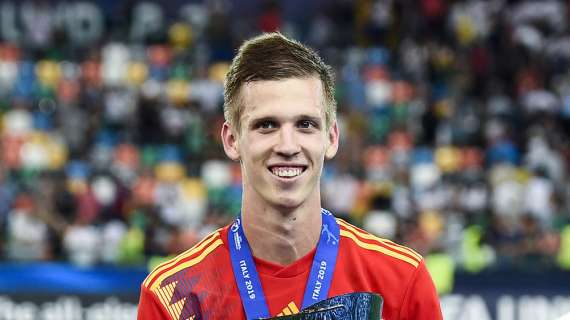 Spagna, Dani Olmo: "Il campo non è mai stato un alibi. Preferiamo sempre giocare in casa"