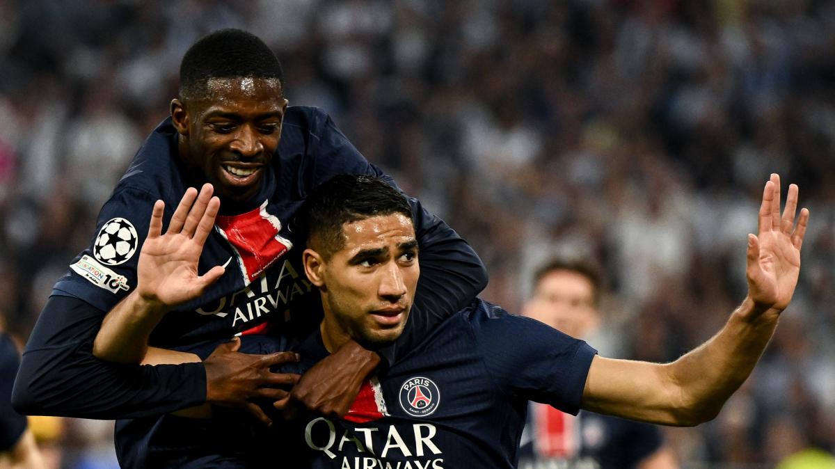 Hakimi conferma i pronostici della vigilia: è lui il Pallone d'Oro africano del 2025