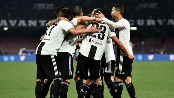 Bonsignore: "Juventus a sei vittorie dallo Scudetto"