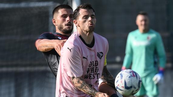 Serie B, i risultati finali: Brunori trascina il Palermo a Venezia. Vince l'Ascoli, tre gli 0-0