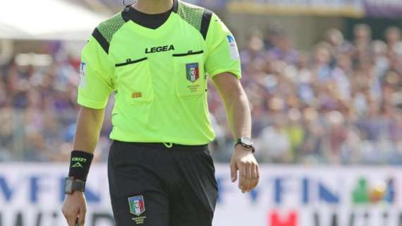 Serie C, le designazioni arbitrali di Coppa Italia e recuperi campionato