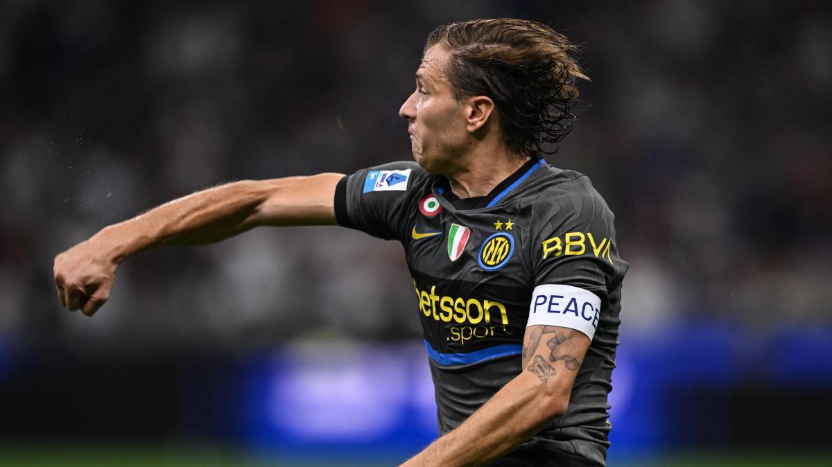 L'Inter trema, va sotto 2-0, ma poi reagisce: all'intervallo è 2-2 contro l'Udinese