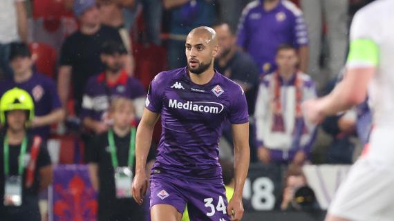 Amrabat ha l'accordo con lo United, che entro il fine settimana proverà a chiudere con la Fiorentina