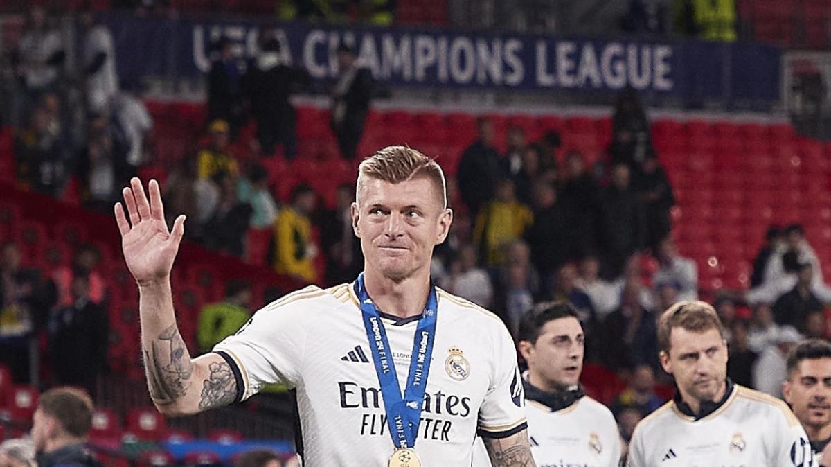 Kroos chiaro: "Arda Guler non è il mio erede. Ma lascerà il segno al Real Madrid per anni"