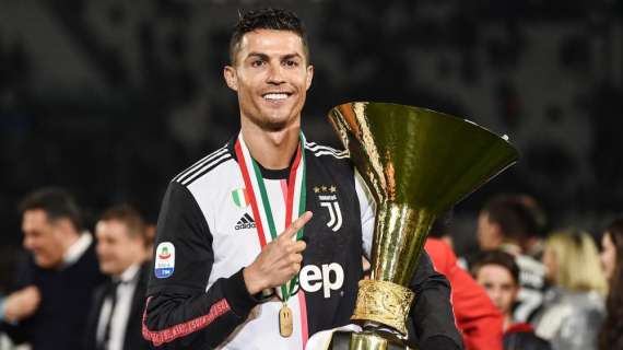 Juventus, Cristiano Ronaldo: "Potrei giocare fino a 41 anni"