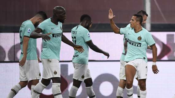 Serie A, la classifica aggiornata: il Napoli vola a -2 dal quinto posto, Inter seconda