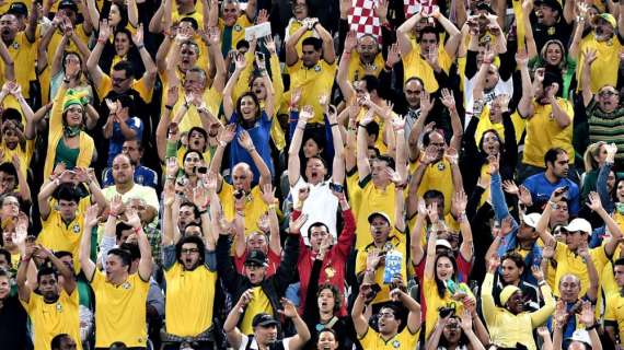 Copa America, Brasile multato per i cori omofobi contro Lampe