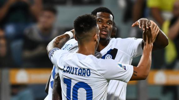 Cagliari-Inter 0-2, le pagelle: Dumfries apre le danze, Lautaro piede caldo