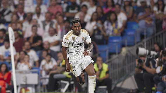 Rodrygo giura amore al Real (almeno) fino al 2028: "Abbiamo ancora tante storie da scrivere"