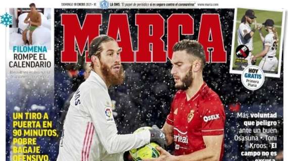 Le aperture in Spagna - Real Madrid sotto zero. Il Barcellona è una tempesta perfetta