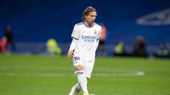 Real Madrid, Modric: "Ancelotti spettacolare come persona e come allenatore"