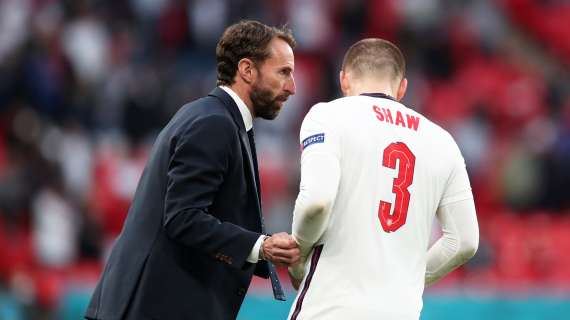 Da sicuro partente a big da blindare: il Manchester United prepara il rinnovo per Luke Shaw