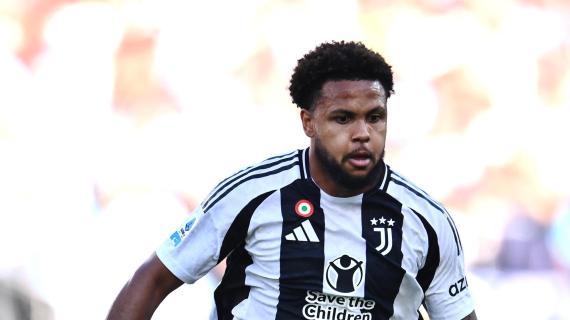 Juventus, McKennie uscito dolorante con l'Udinese: sarà valutato alla ripresa