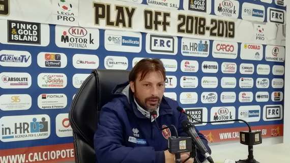 Catania, Raffaele chiede scusa dopo i 4 turni di stop: "Non volevo danneggiare la Vibonese"